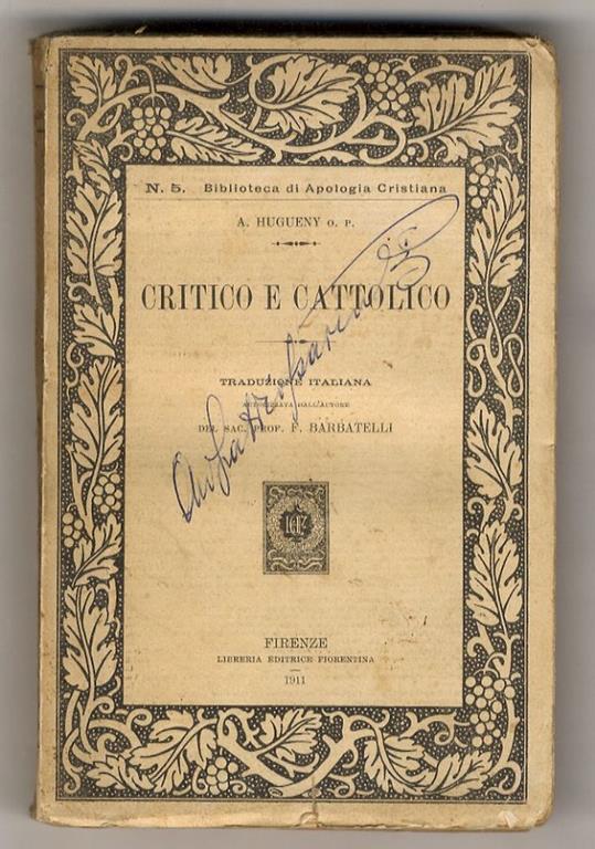 Libreria antiquaria Gozzini