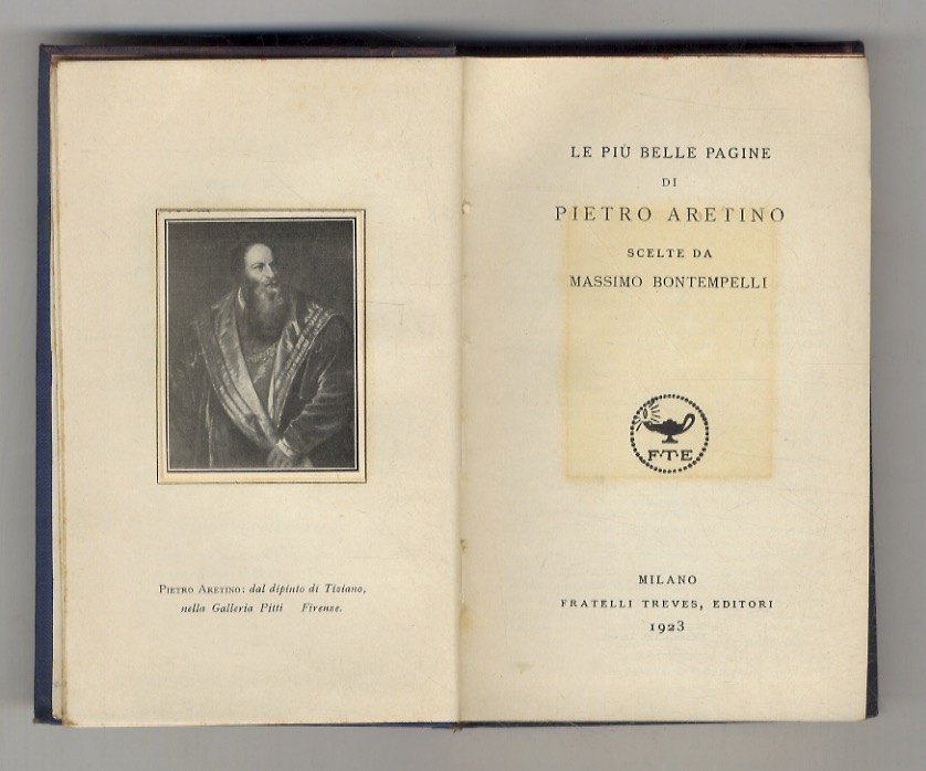 Libreria antiquaria Gozzini