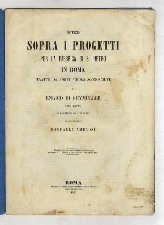 Libreria antiquaria Gozzini