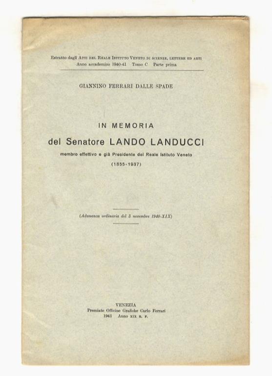 Libreria antiquaria Gozzini