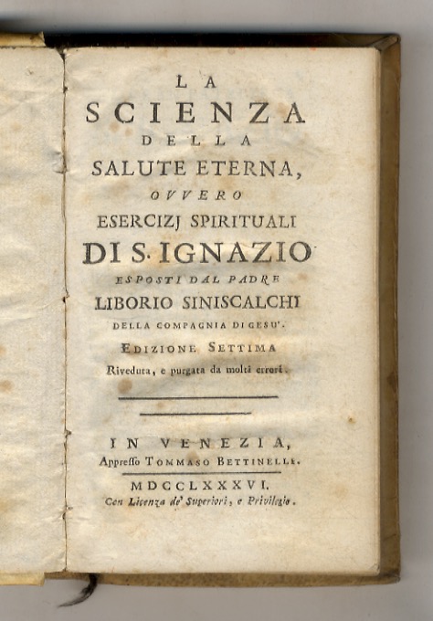 Libreria antiquaria Gozzini