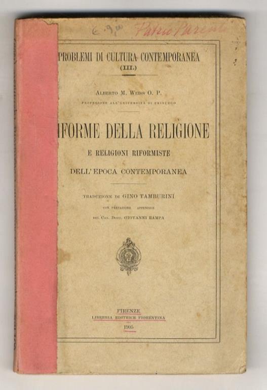 Libreria antiquaria Gozzini