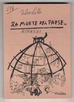 La morte del paese. Romanzo