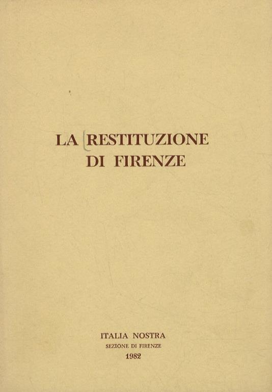 Libreria antiquaria Gozzini