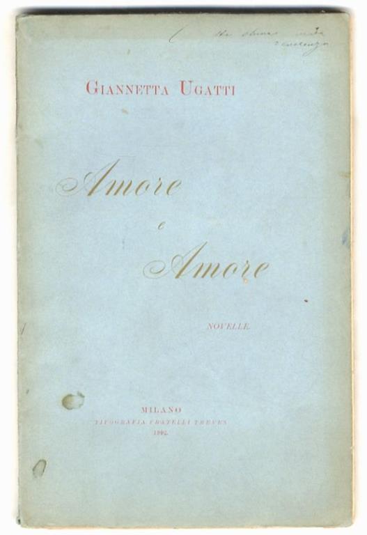 Libreria antiquaria Gozzini