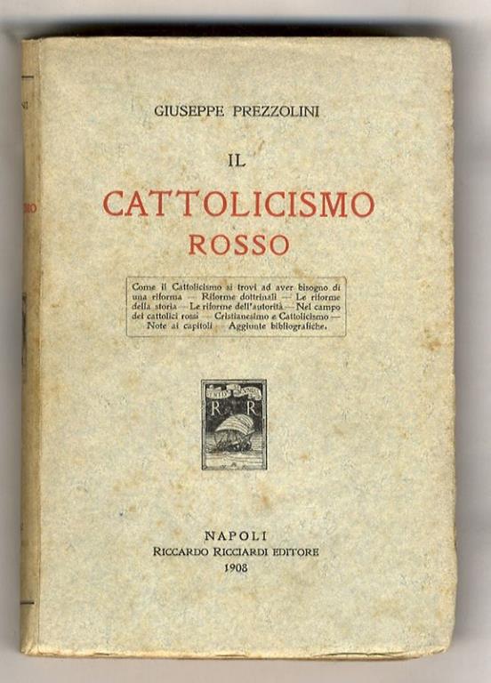 Libreria antiquaria Gozzini