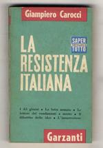 La Resistenza italiana
