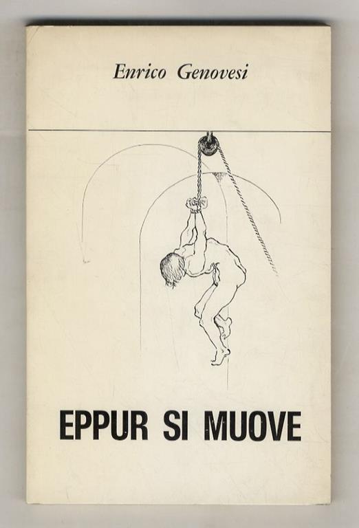 Eppur si muove - Enrico Genovesi - copertina