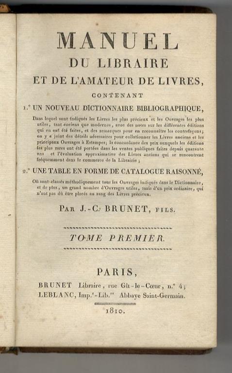 Libreria antiquaria Gozzini