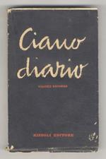 Diario. Volume secondo: 1941-1943