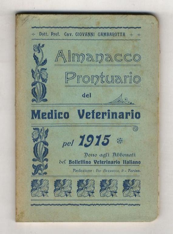 Libreria antiquaria Gozzini