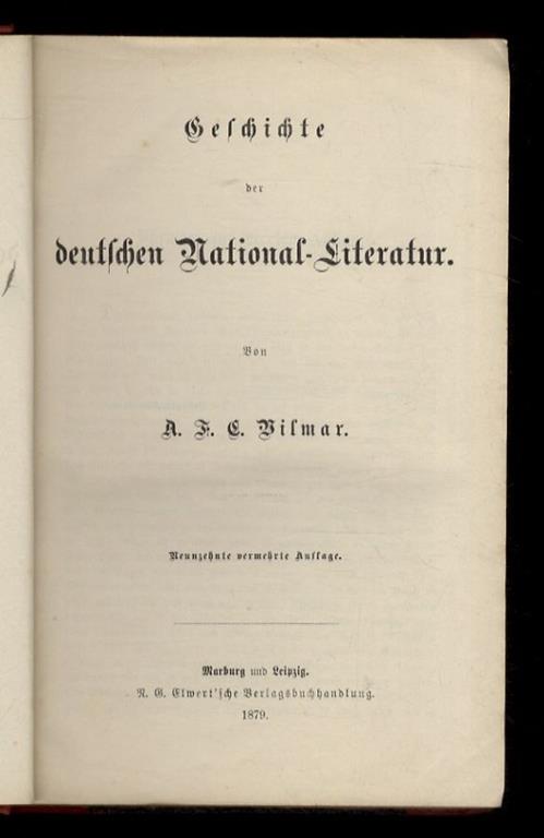 Libreria antiquaria Gozzini