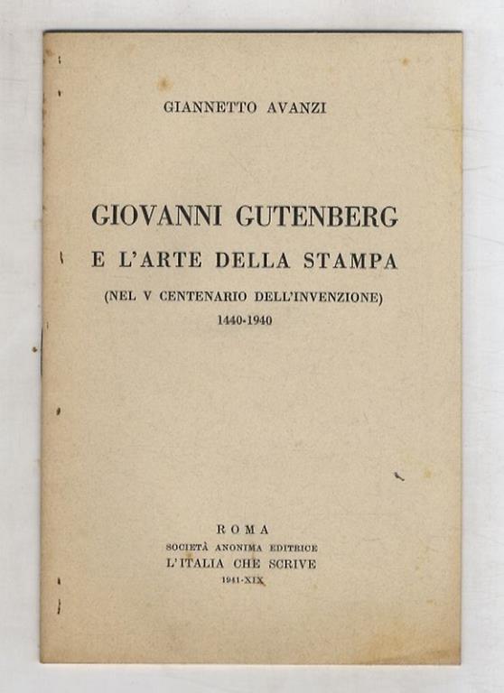 Libreria antiquaria Gozzini