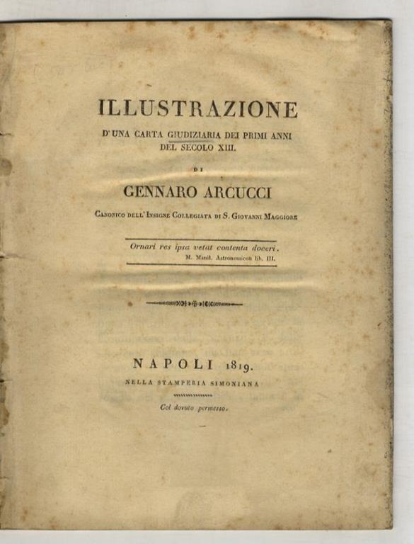 Libreria antiquaria Gozzini