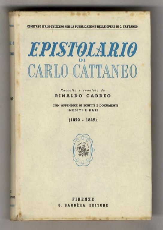 Libreria antiquaria Gozzini