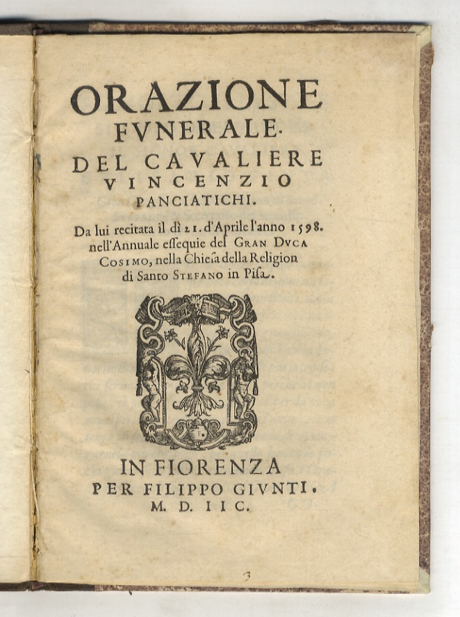 Libreria antiquaria Gozzini