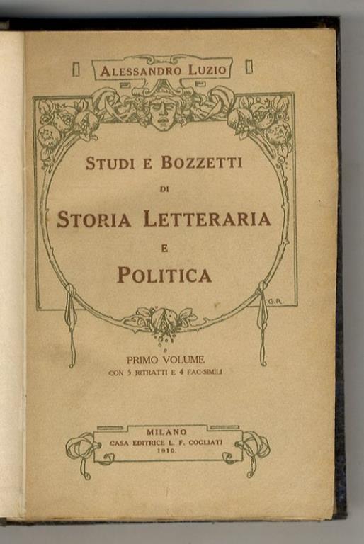 Libreria antiquaria Gozzini