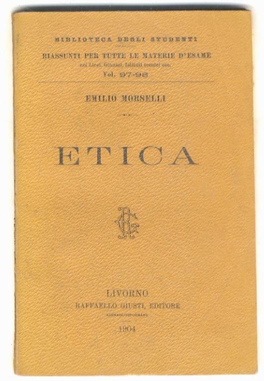 Libreria antiquaria Gozzini