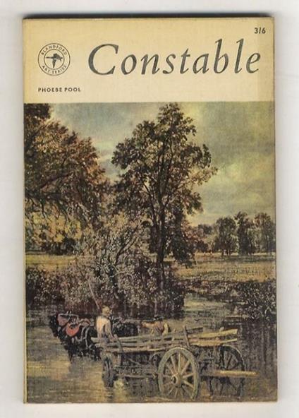 John Constable - Phoebe Pool - copertina
