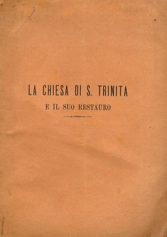 Libreria antiquaria Gozzini