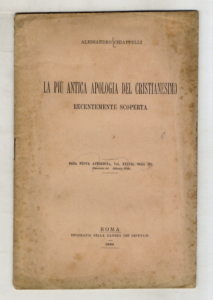 Libreria antiquaria Gozzini