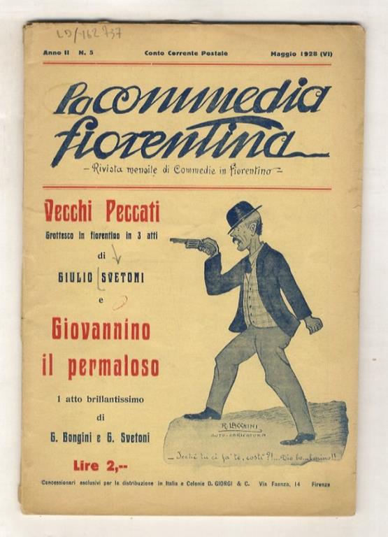 Libreria antiquaria Gozzini