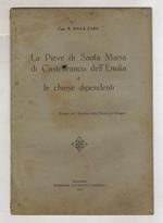 La Pieve di Santa Maria di Castelfranco dell'Emilia e le chiese dipendenti