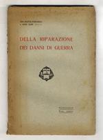 Della riparazione dei danni di guerra
