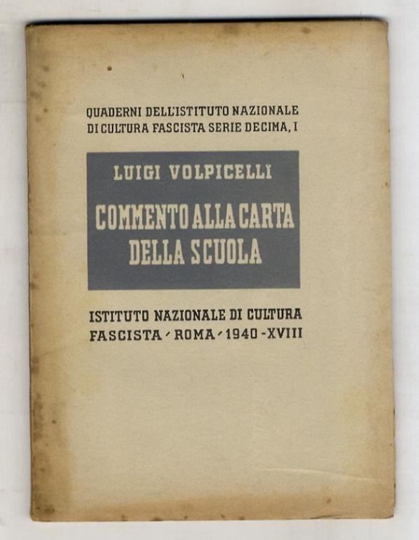 Libreria antiquaria Gozzini