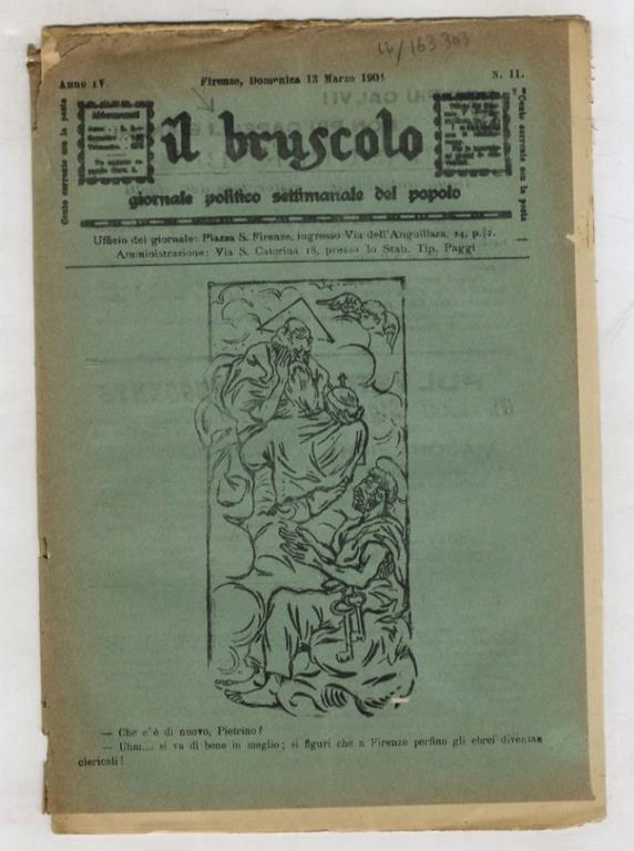 Libreria antiquaria Gozzini