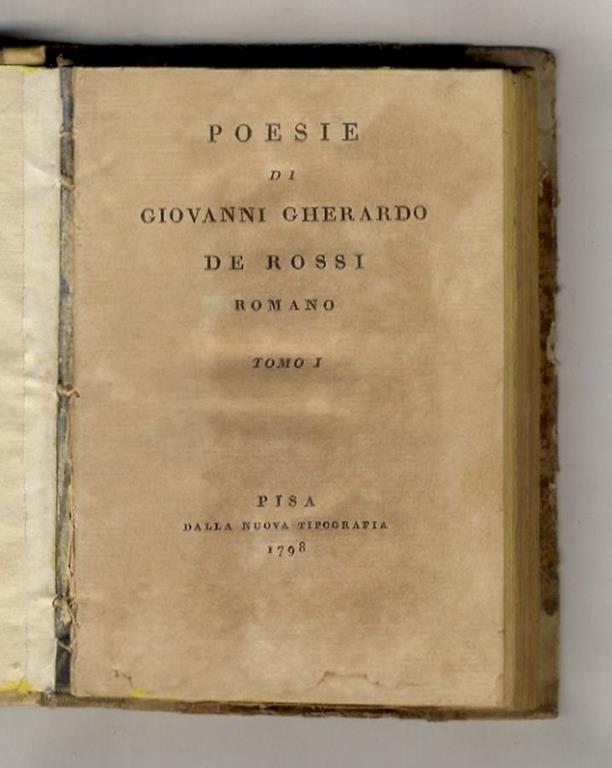 Libreria antiquaria Gozzini