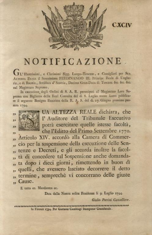 Libreria antiquaria Gozzini