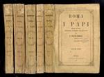 Roma ed i Papi. Studi filosofici letterari ed artistici