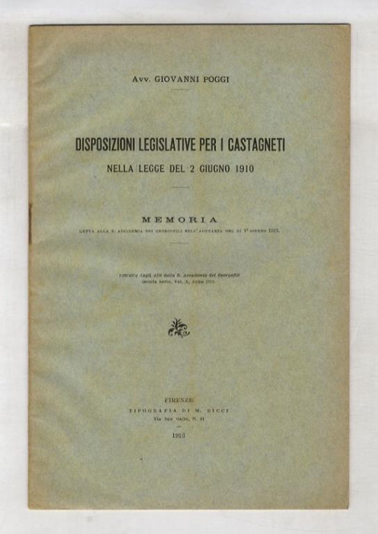 Libreria antiquaria Gozzini