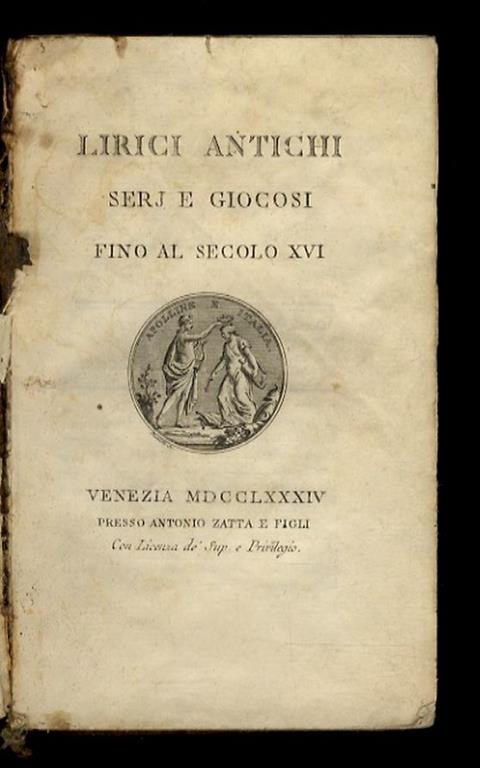 Libreria antiquaria Gozzini