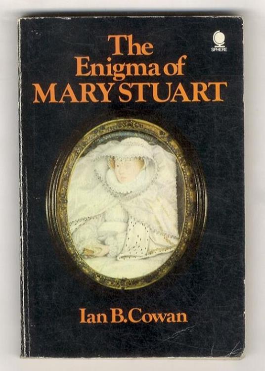 The Enigma of Mary Stuart - copertina