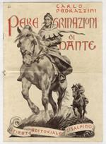 Peregrinazioni di Dante