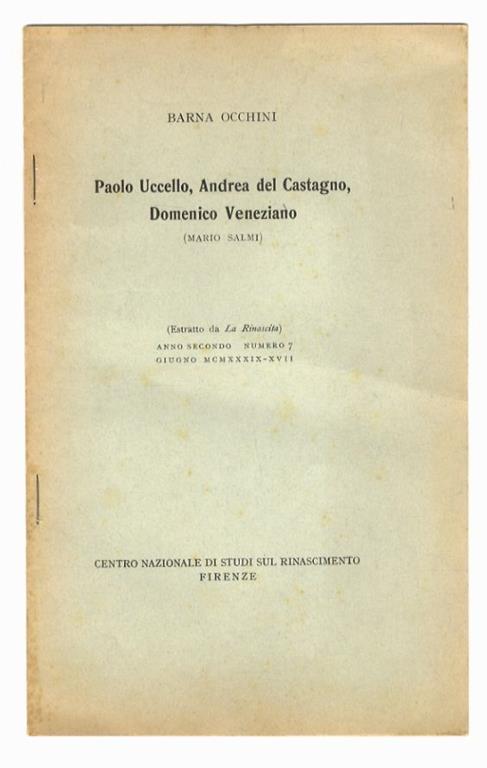 Libreria antiquaria Gozzini