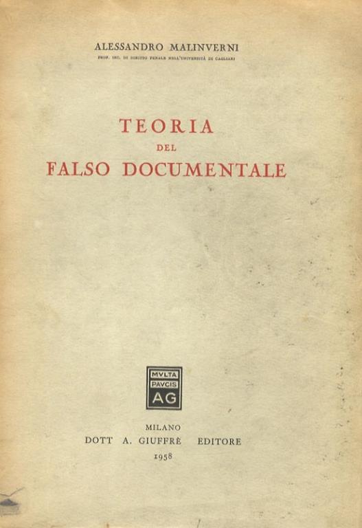 Libreria antiquaria Gozzini
