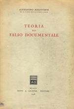 Teoria del falso documentale