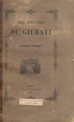 Dell'istituzione de' Giurati