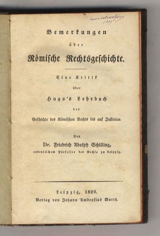 Libreria antiquaria Gozzini