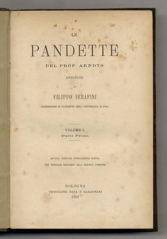 Libreria antiquaria Gozzini