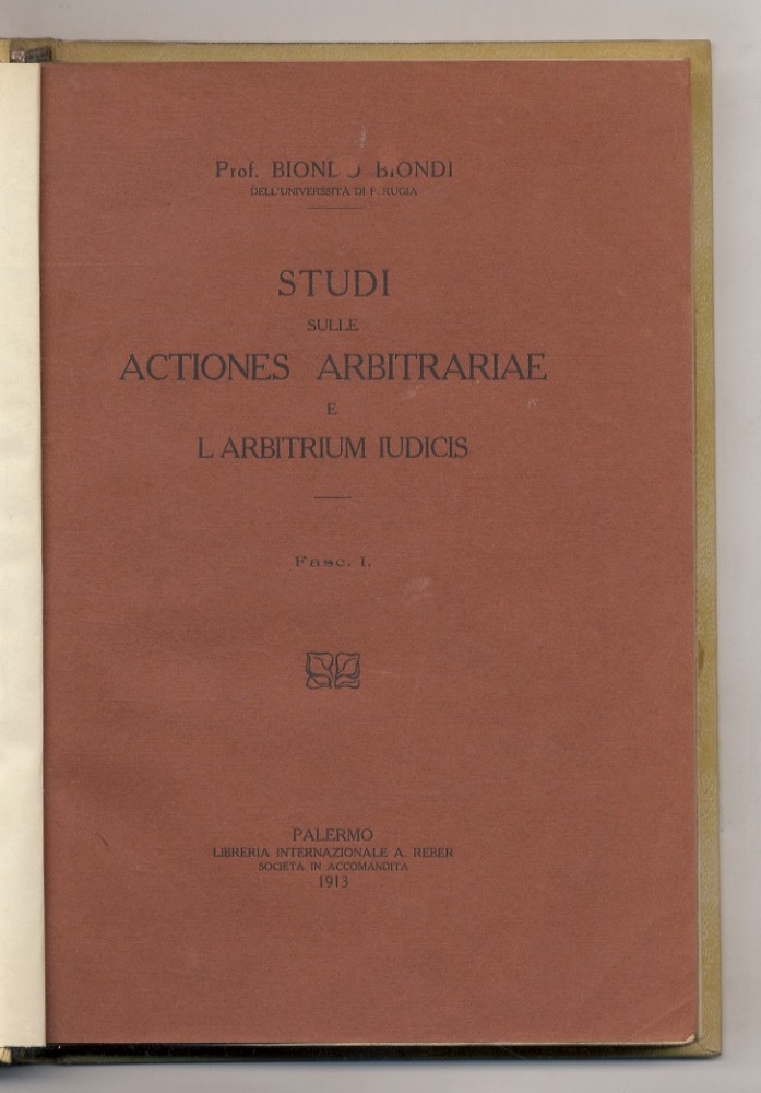 Libreria antiquaria Gozzini