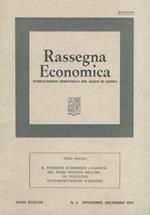 Il pensiero economico 