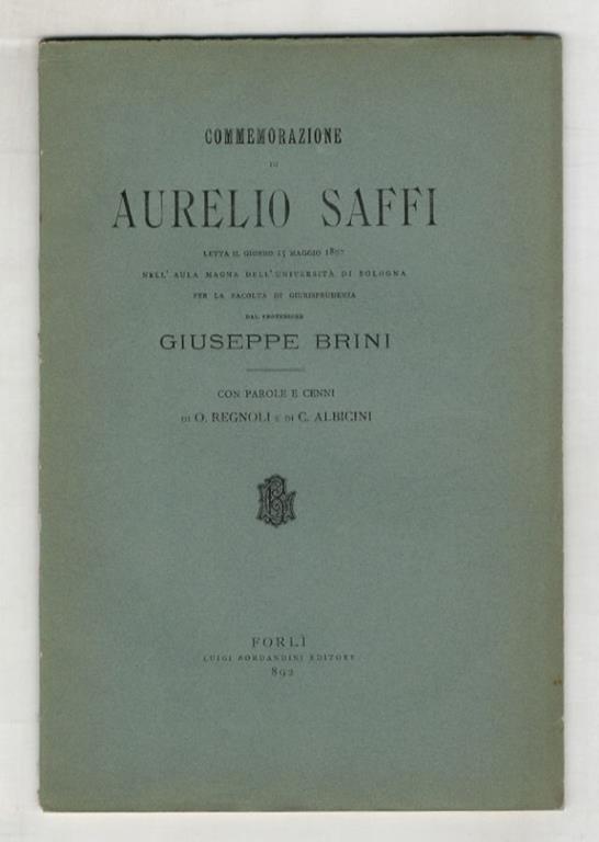 Libreria antiquaria Gozzini