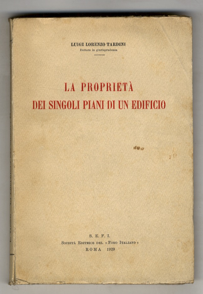 Libreria antiquaria Gozzini