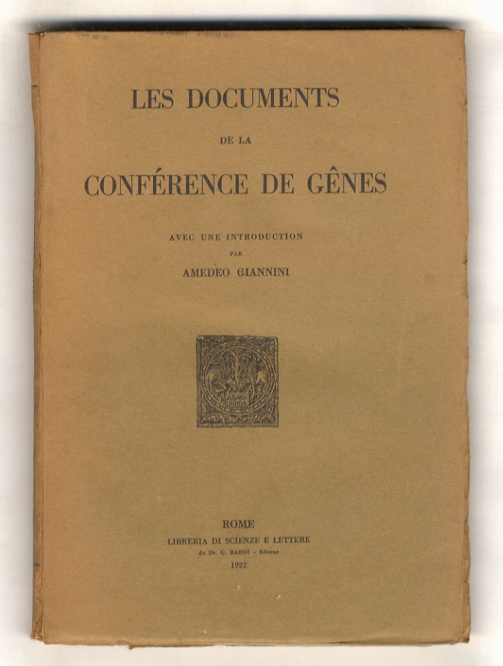 Libreria antiquaria Gozzini