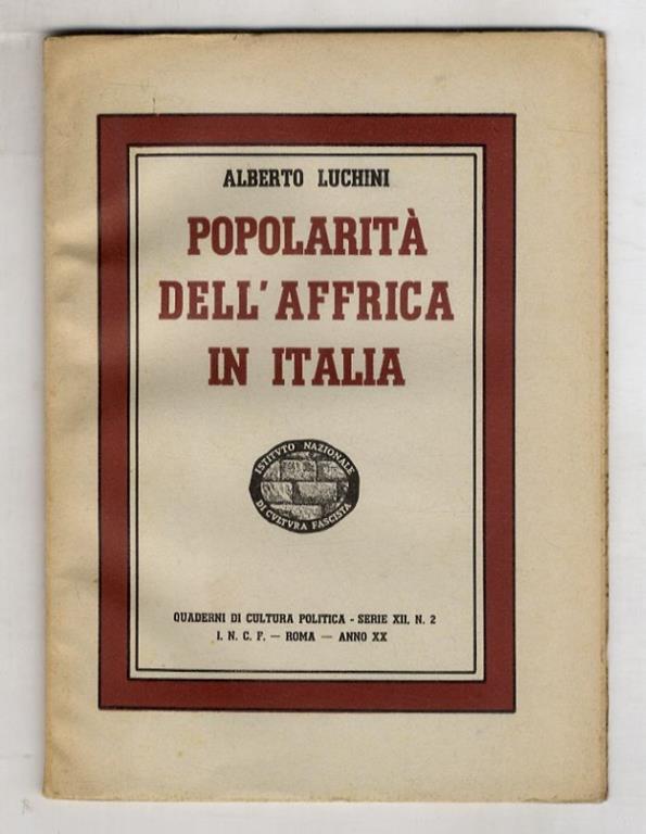 Libreria antiquaria Gozzini