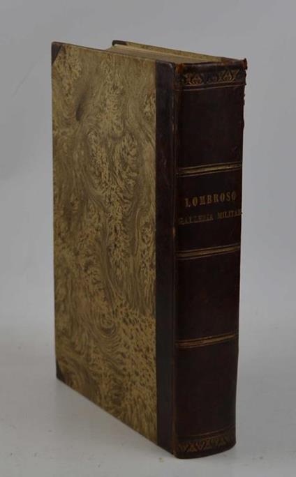 Vite dei primarj generali ed ufficiali italiani che si distinsero nelle guerre napoleoniche dal 1796 al 1815… - copertina